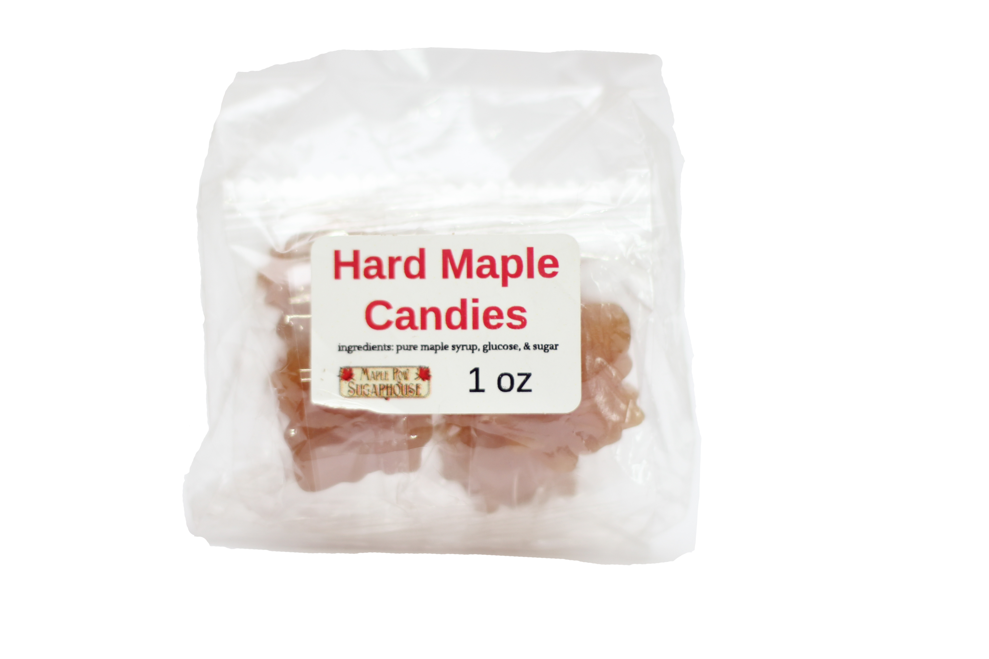 hard maple candy